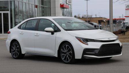 2020 Toyota Corolla XSE - MAGS -VOLANT CHAUFFANT - TOIT OUVRANT                in Brossard                