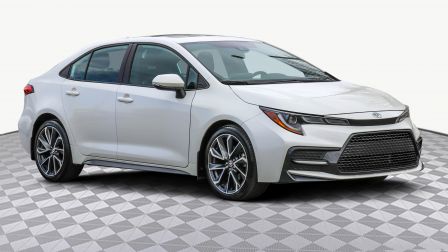 2020 Toyota Corolla XSE - MAGS -VOLANT CHAUFFANT - TOIT OUVRANT                in Longueuil                