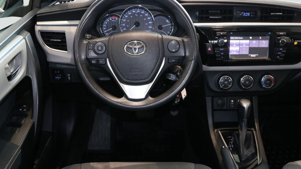 2014 Toyota Corolla LE | BAS KM - CAM. RECUL - BLUETOOTH - SIEGES CHAU #10