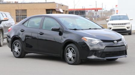 2014 Toyota Corolla LE | BAS KM - CAM. RECUL - BLUETOOTH - SIEGES CHAU                