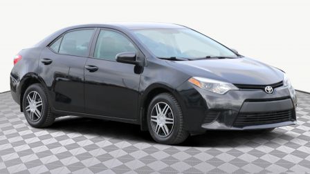 2014 Toyota Corolla LE | BAS KM - CAM. RECUL - BLUETOOTH - SIEGES CHAU                