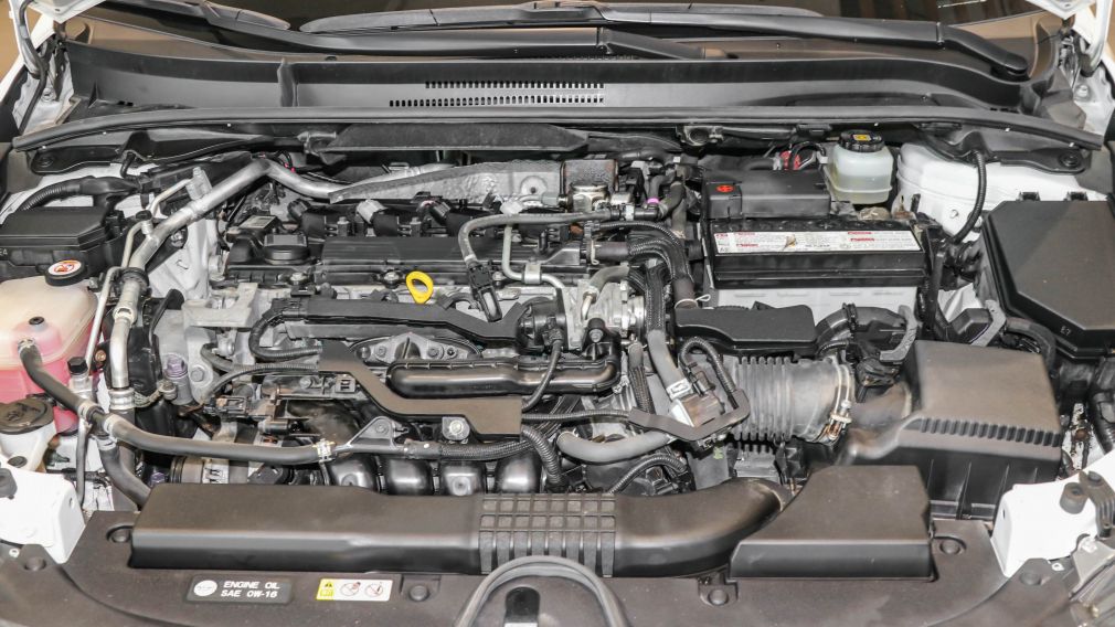 2019 Toyota Corolla CVT - HB - CLIMATISATION AUTOM - CAMÉRA DE RECUL #35