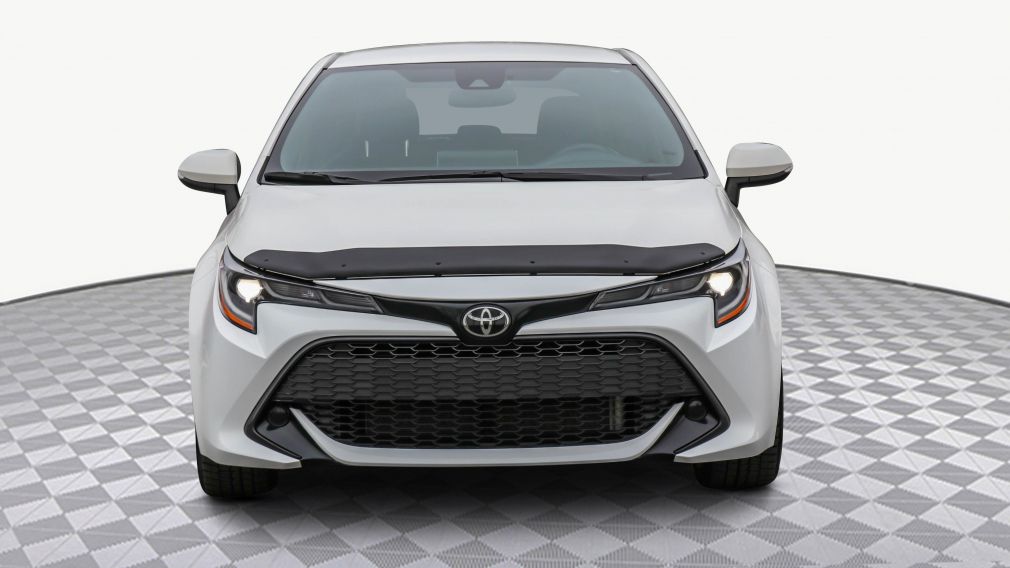 2019 Toyota Corolla CVT - HB - CLIMATISATION AUTOM - CAMÉRA DE RECUL #2
