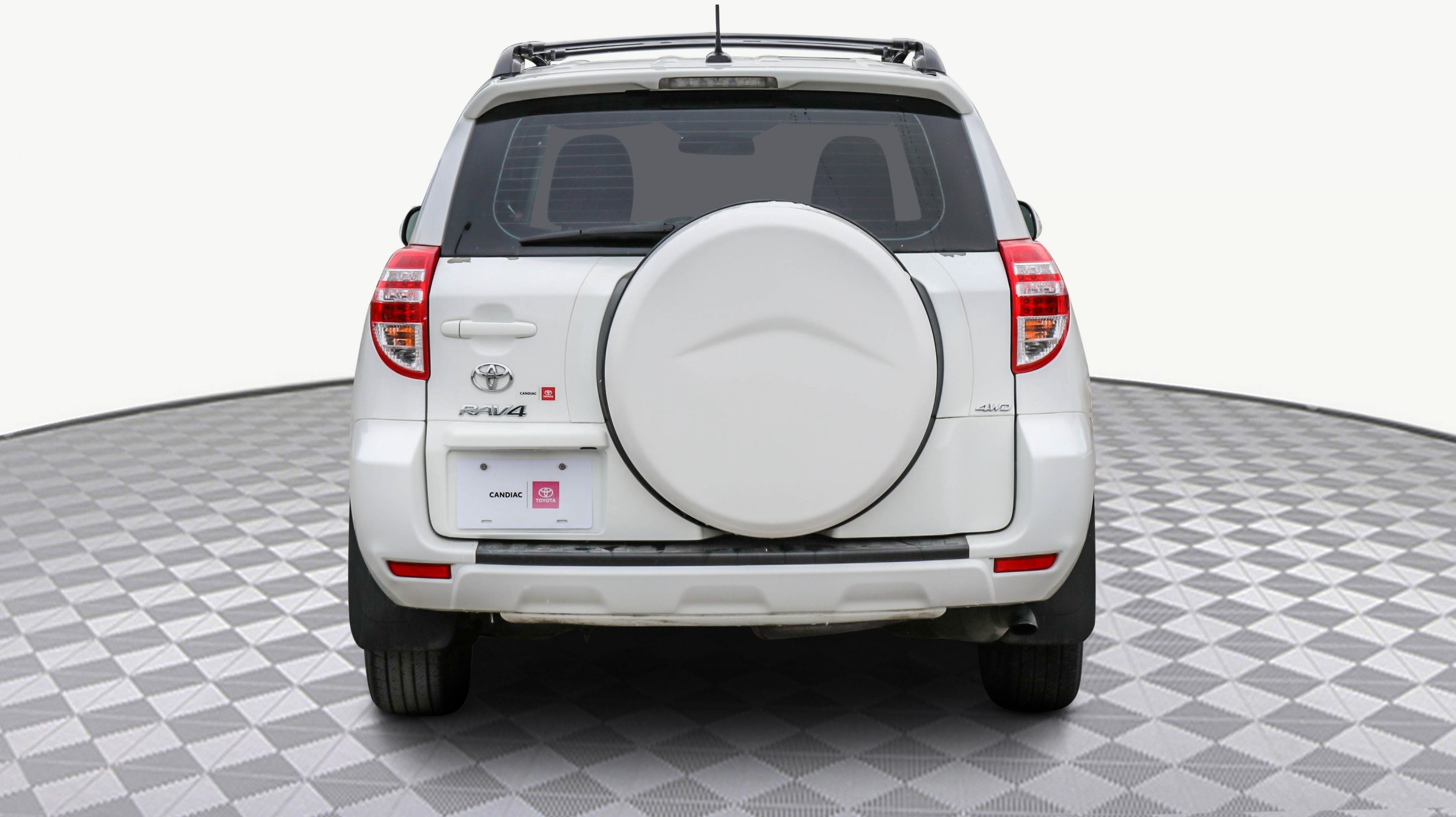 Toyota Rav 4 2012 Base AWD - BAS KM - SIEGES CHAUFFANTS usagée et d ...