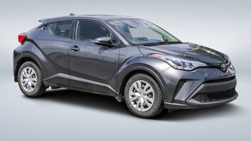 2022 Toyota C HR