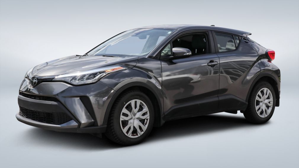 2022 Toyota C HR — photo 3