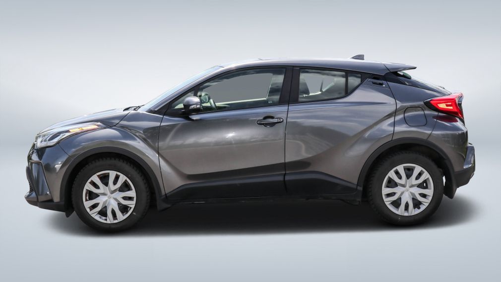 2022 Toyota C HR — photo 4