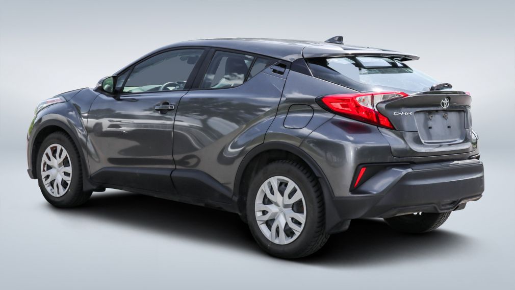 2022 Toyota C HR — photo 5