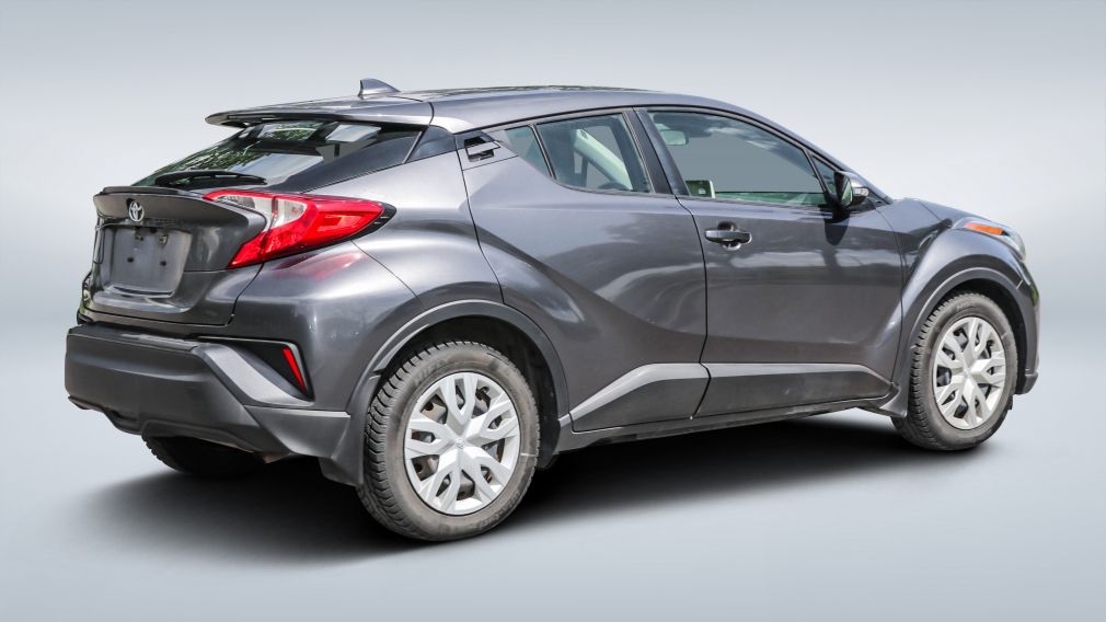 2022 Toyota C HR — photo 7