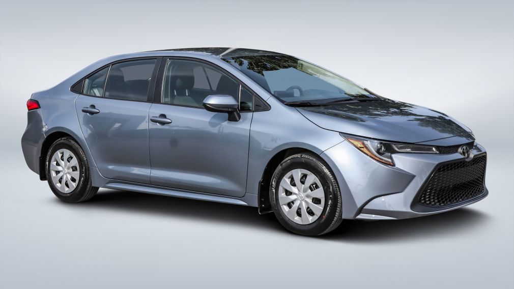 2022 Toyota Corolla
