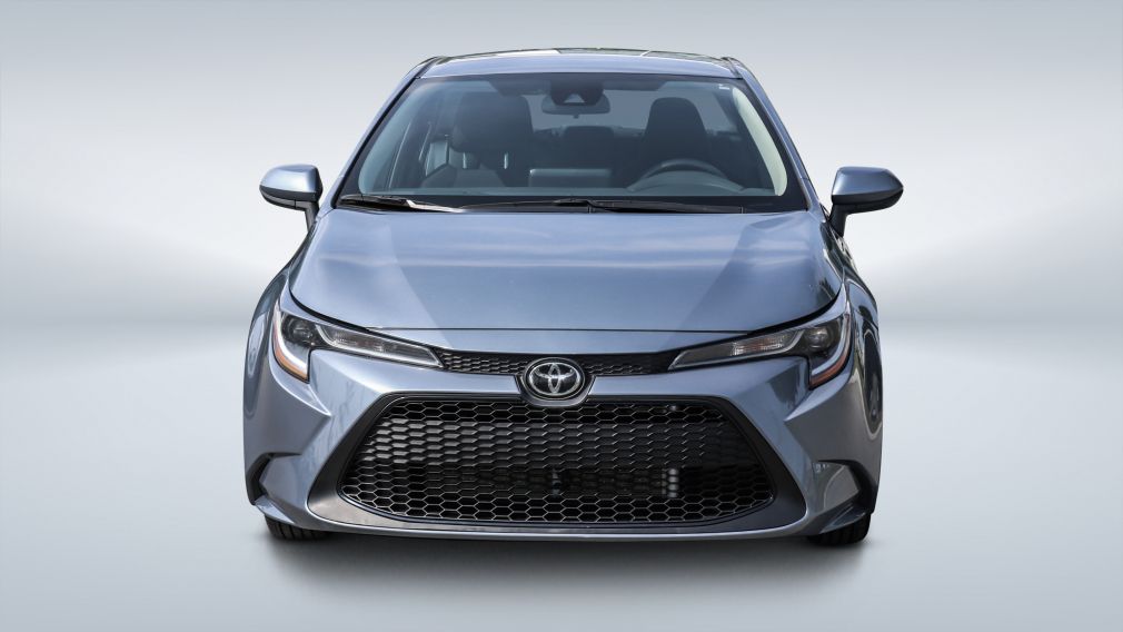 2022 Toyota Corolla — photo 2