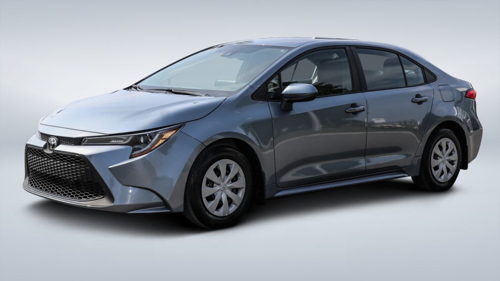 2022 Toyota Corolla — photo 3