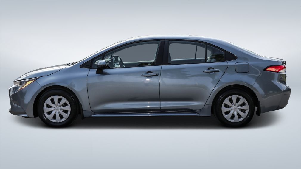 2022 Toyota Corolla — photo 4