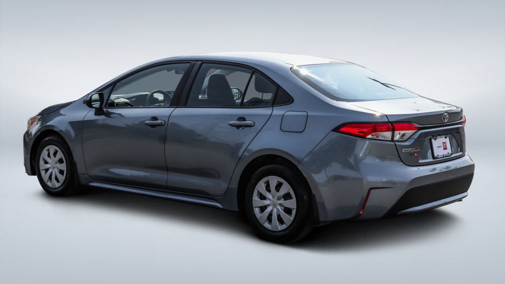 2022 Toyota Corolla — photo 5
