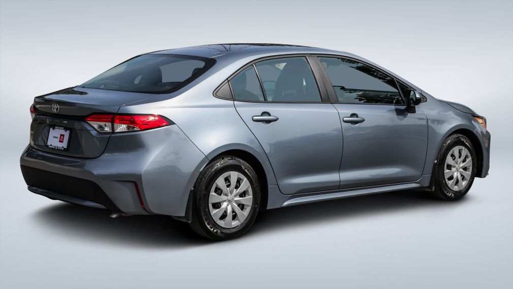 2022 Toyota Corolla — photo 7