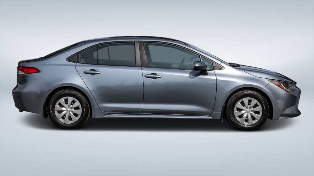 2022 Toyota Corolla — photo 8