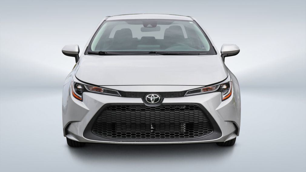 2022 Toyota Corolla — photo 2
