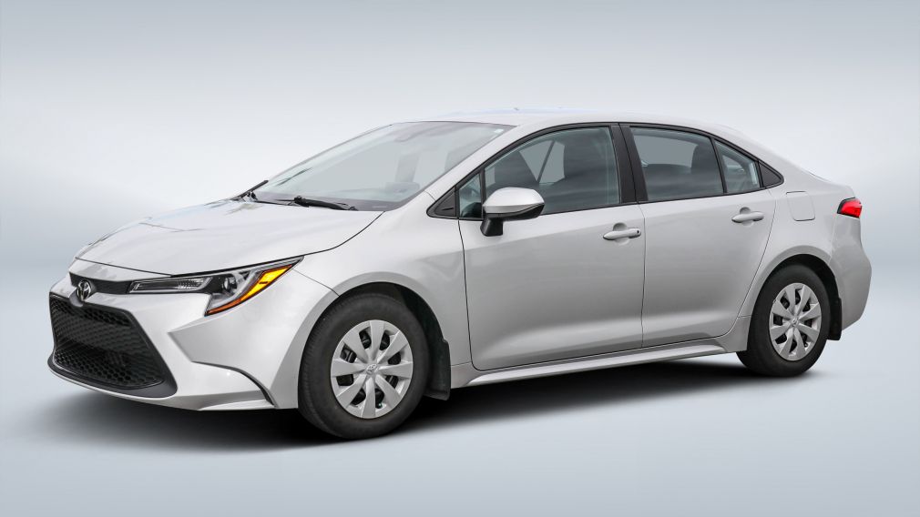 2022 Toyota Corolla — photo 3