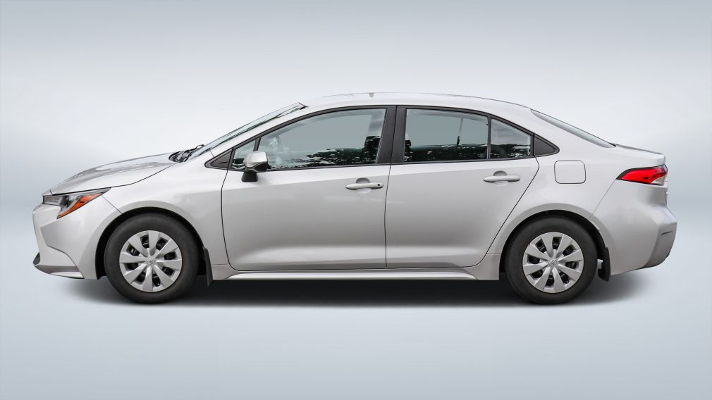 2022 Toyota Corolla — photo 4
