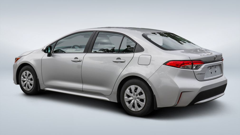 2022 Toyota Corolla — photo 5