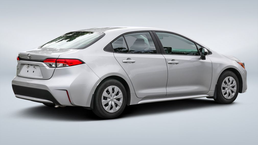 2022 Toyota Corolla — photo 7