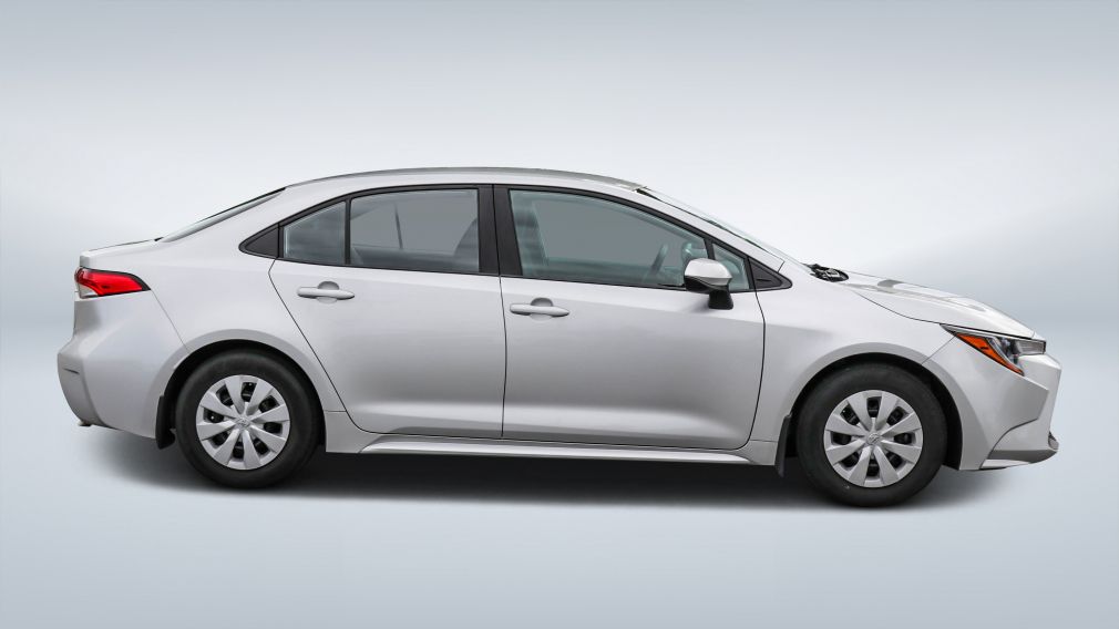2022 Toyota Corolla — photo 8