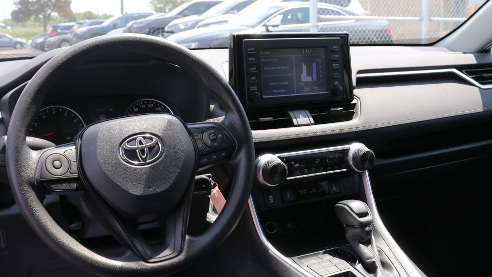 2019 Toyota Rav 4 LE AWD - CRUISE CONTROL - AIR CLIMATISÉ - MAGS #9