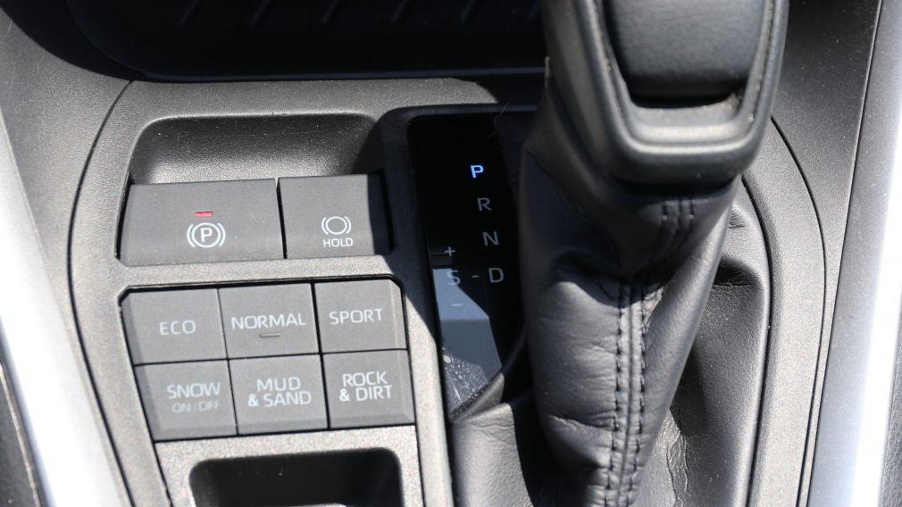 2019 Toyota Rav 4 LE AWD - CRUISE CONTROL - AIR CLIMATISÉ - MAGS #21