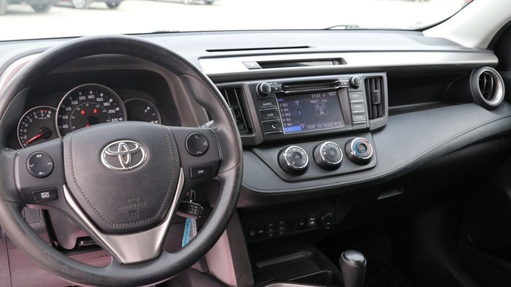 2016 Toyota Rav 4 LE - CAM DE RECUL - AIR CLIMATISE - VITRE ELECT #9
