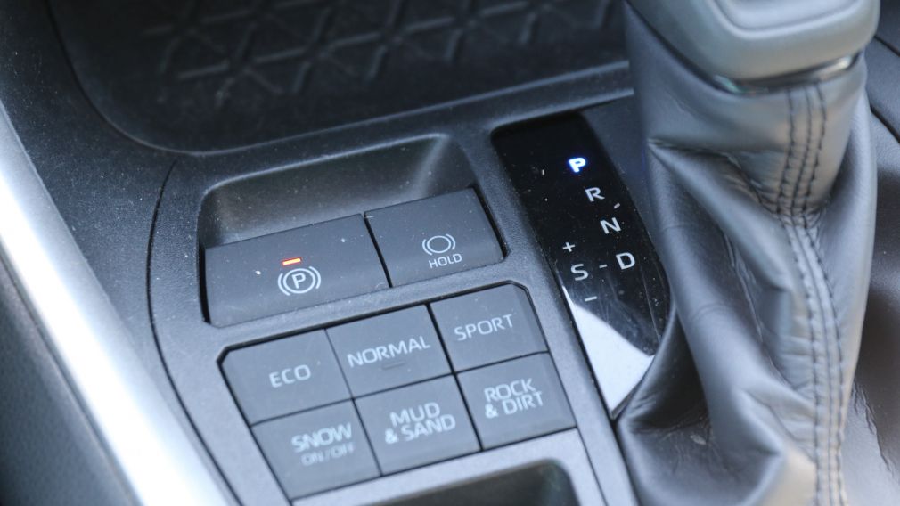 Toyota Rav 4 2019 LE AWD CRUISE CONTROL AIR CLIMATISÉ MAGS usagée