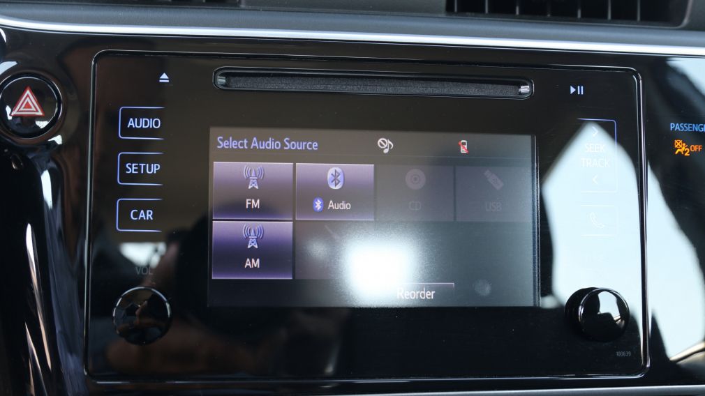 2019 Toyota Corolla SE | CRUISE CONTROL INTELLIGENT - camera de recul- #19