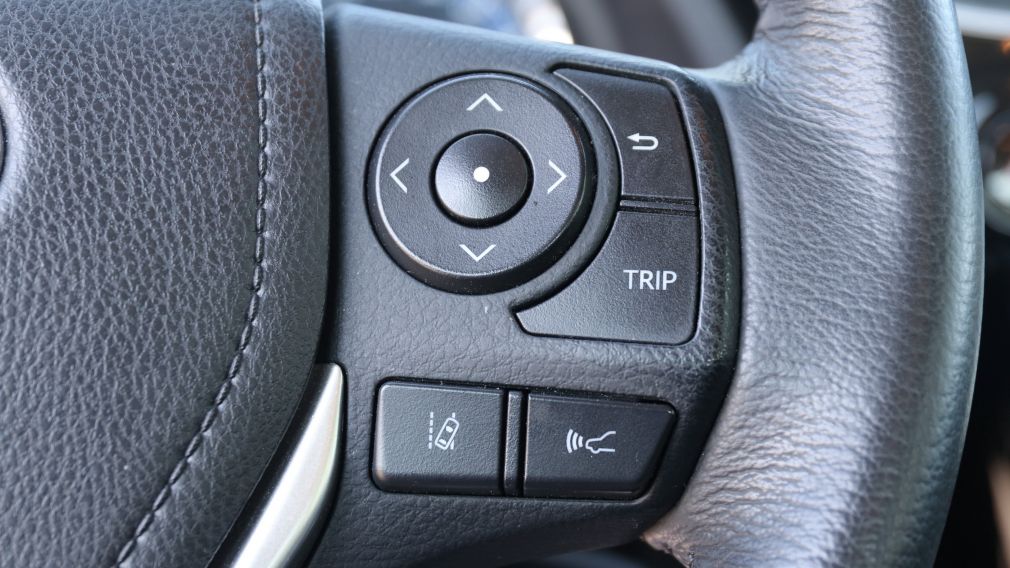2018 Toyota Corolla SE | CRUISE CONTROL INTELLIGENT - camera de recul- #16