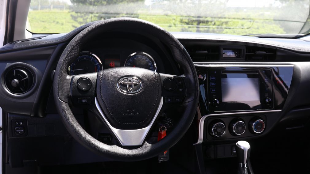2019 Toyota Corolla CAMERA DE RECUL-AIR CLIM-CRUISE CONTROL INTELLI #11