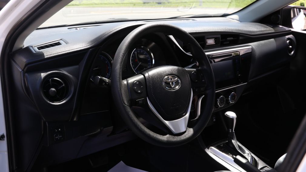 2019 Toyota Corolla CAMERA DE RECUL-AIR CLIM-CRUISE CONTROL INTELLI #10