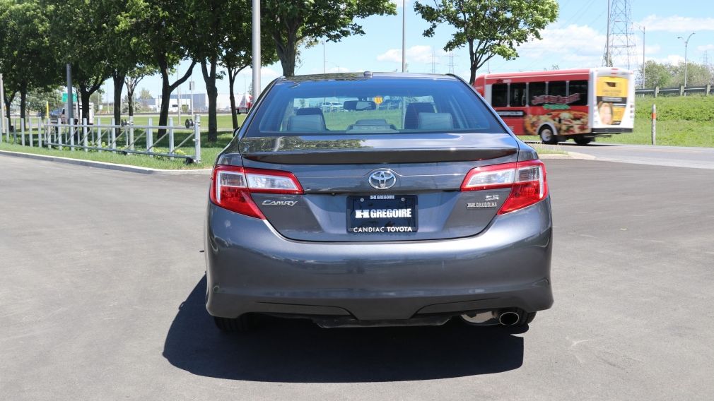 2014 Toyota Camry SE - A/C - TOIT - MAGS - CAMERA RECUL #6