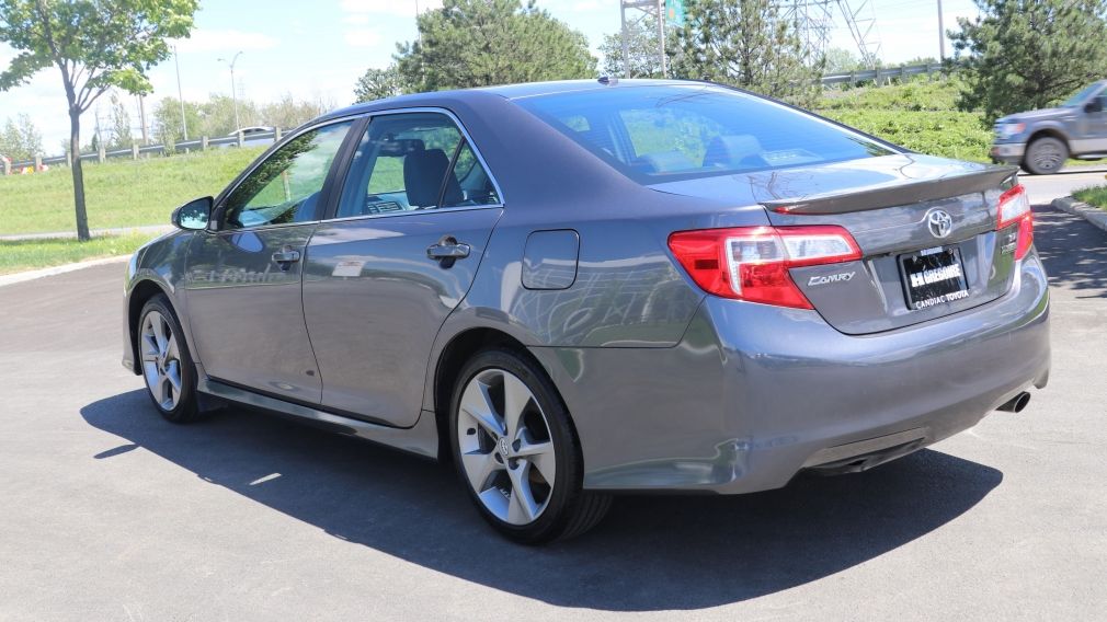 2014 Toyota Camry SE - A/C - TOIT - MAGS - CAMERA RECUL #5