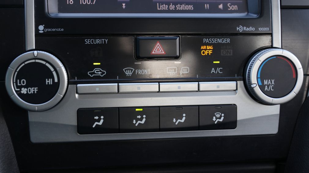 2014 Toyota Camry SE - A/C - TOIT - MAGS - CAMERA RECUL #19
