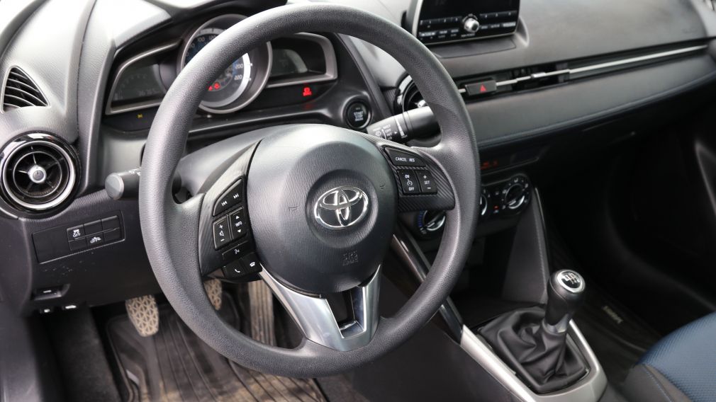 2018 Toyota Yaris AIR CLIM-VITRES ELEC-DEM SANS CLÉ #9
