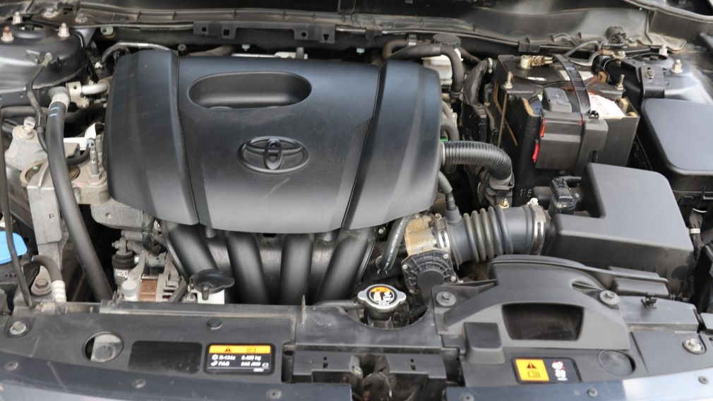 2018 Toyota Yaris AIR CLIM-VITRES ELEC-DEM SANS CLÉ #30