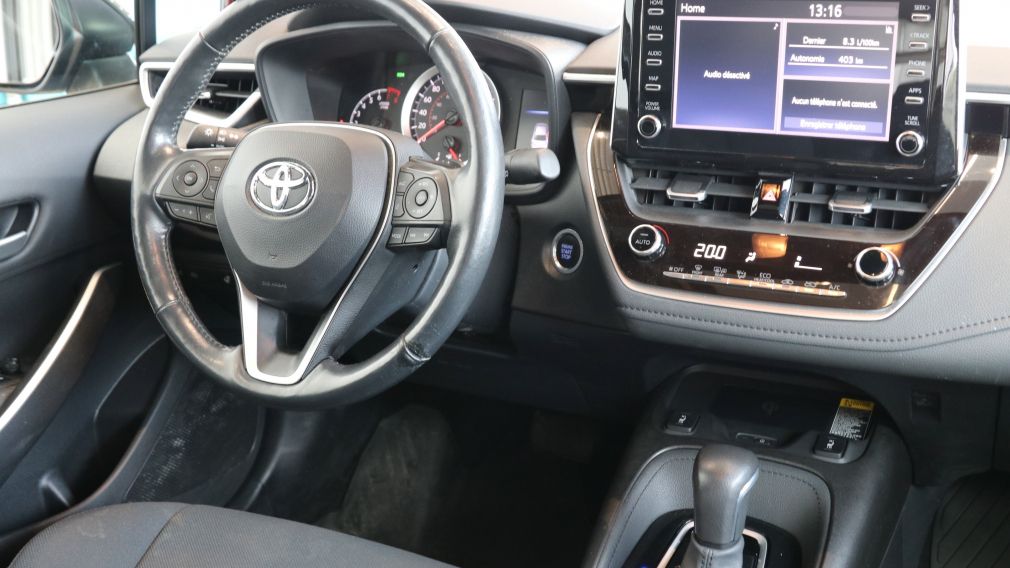 2020 Toyota Corolla SE AMELIORE-VOLANT CHAUFF-SIEGES CHAUFFANTS-TOIT O #11