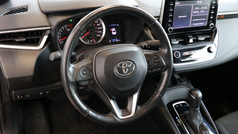 2020 Toyota Corolla SE AMELIORE-VOLANT CHAUFF-SIEGES CHAUFFANTS-TOIT O #10