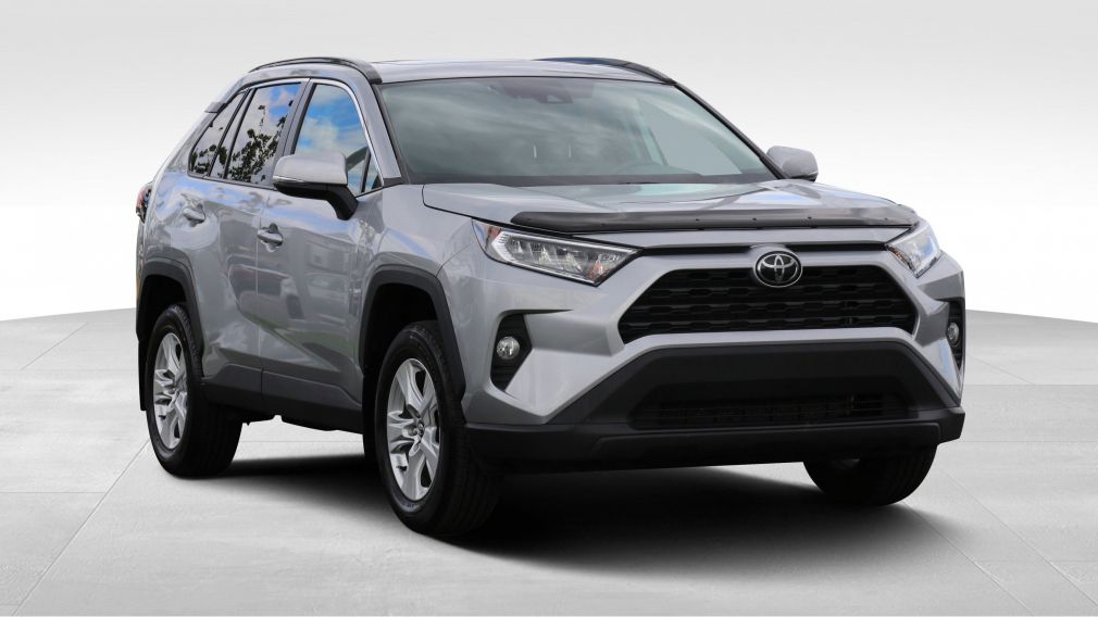 2019 Toyota Rav 4 XLE AWD SIEGES ELECT-MAGS-CAM DE RECUL-HAYON ELECT #0