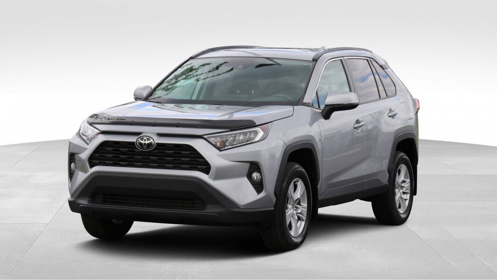 2019 Toyota Rav 4 XLE AWD SIEGES ELECT-MAGS-CAM DE RECUL-HAYON ELECT #2