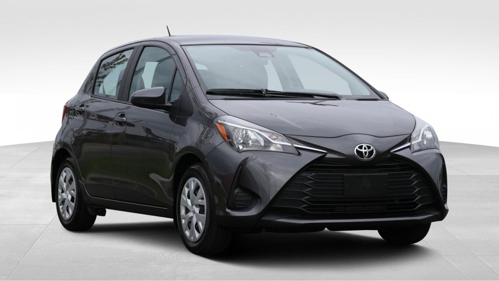 2019 Toyota Yaris LE - CAM DE RECUL - AIR CLIMATISE - VITRE ELECT #0