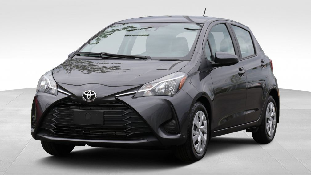 2019 Toyota Yaris LE - CAM DE RECUL - AIR CLIMATISE - VITRE ELECT #3