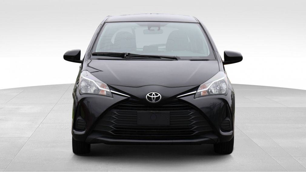 2018 Toyota Yaris LE - CAM DE RECUL - AIR CLIMATISE - VITRE ELECT #1