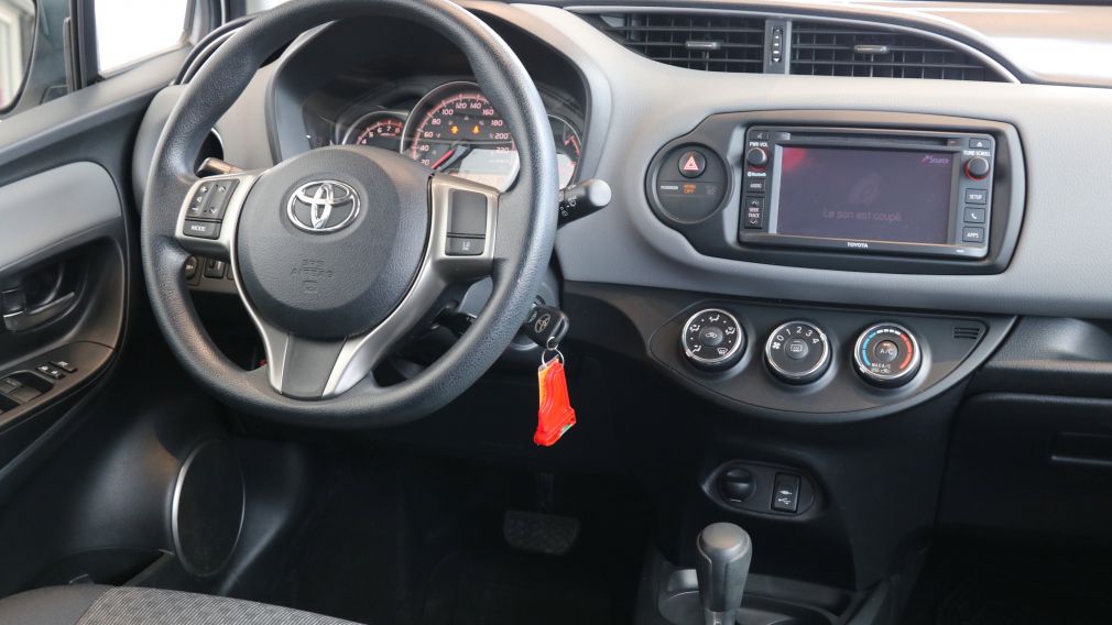 2017 Toyota Yaris LE | CAM. RECUL - A/C - BLUETOOTH - bas km #10