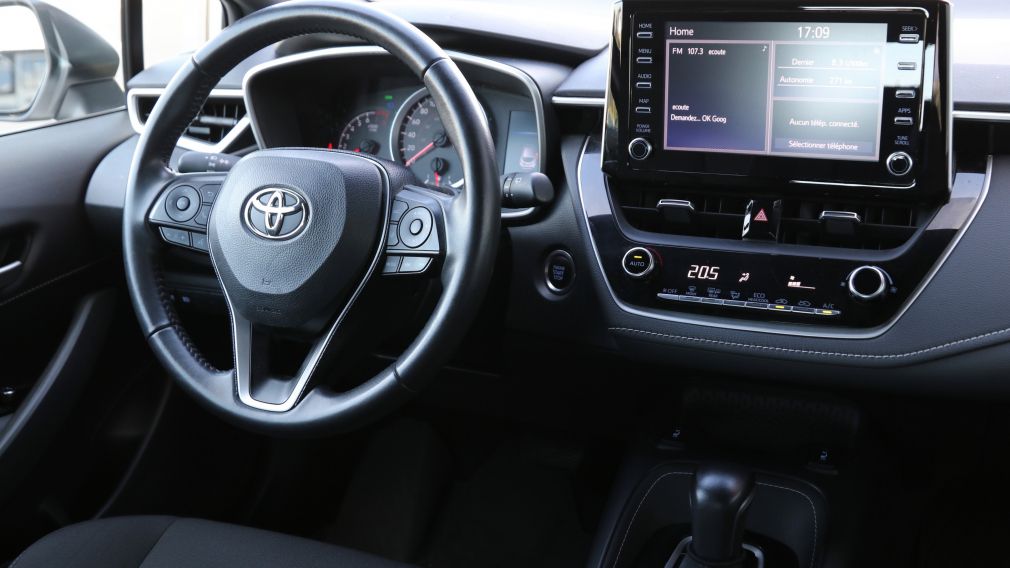 2020 Toyota Corolla SE - SIEGES CHAUFFANTS - CAMERA RECUL-MAG #10