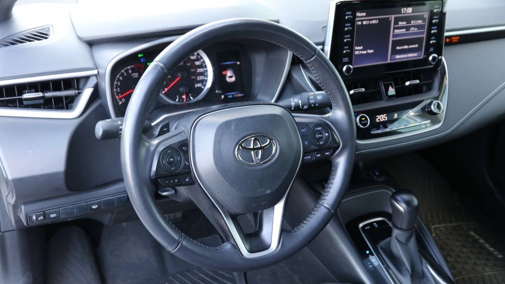 2020 Toyota Corolla SE - SIEGES CHAUFFANTS - CAMERA RECUL-MAG #9