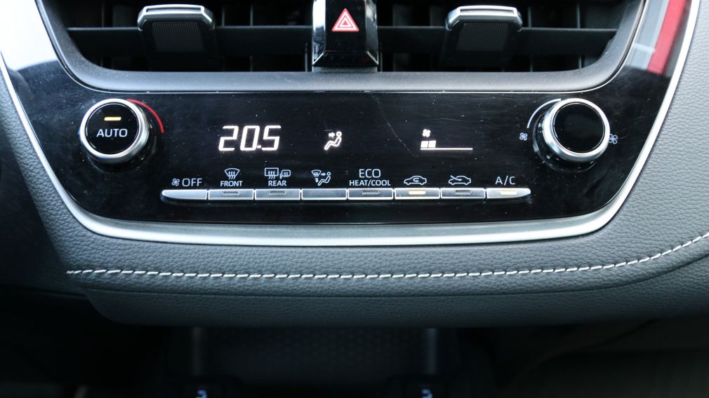 2020 Toyota Corolla SE - SIEGES CHAUFFANTS - CAMERA RECUL-MAG #25
